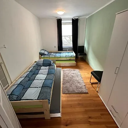 Cimbernstrasse Appartamento Monaco di Baviera