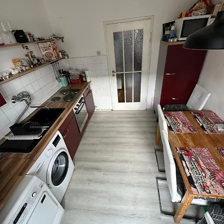 Appartamento Cimbernstrasse Monaco di Baviera