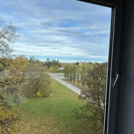 Cimbernstrasse شقة *