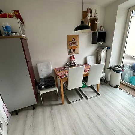 Cimbernstrasse شقة