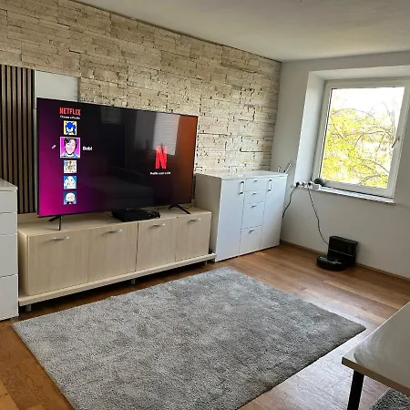 شقة Cimbernstrasse *