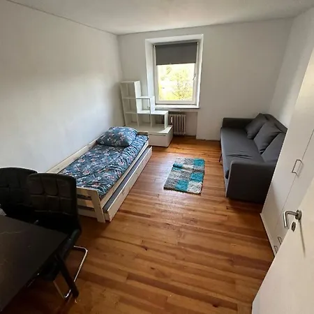 Cimbernstrasse شقة ميونيخ