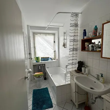 Apartamento Cimbernstrasse Múnich