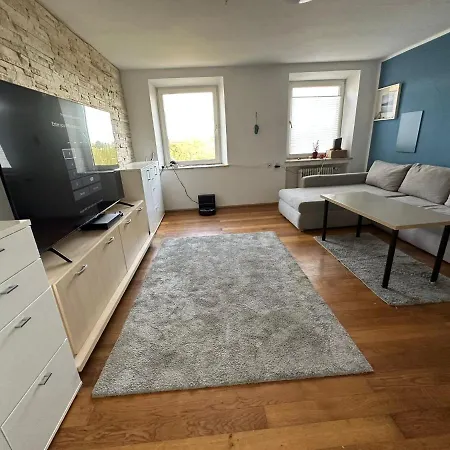 Cimbernstrasse Apartment
