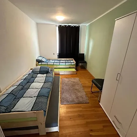 Apartment Cimbernstrasse *