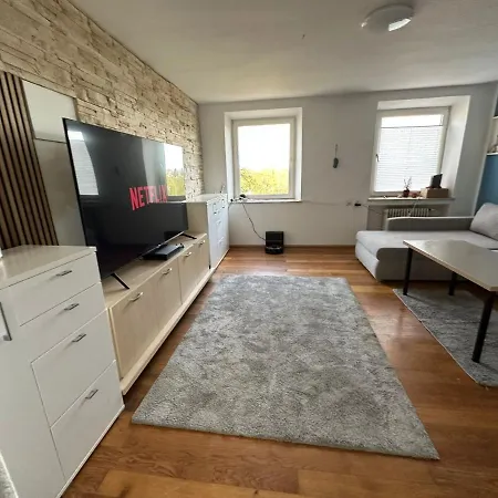 Cimbernstrasse Apartment