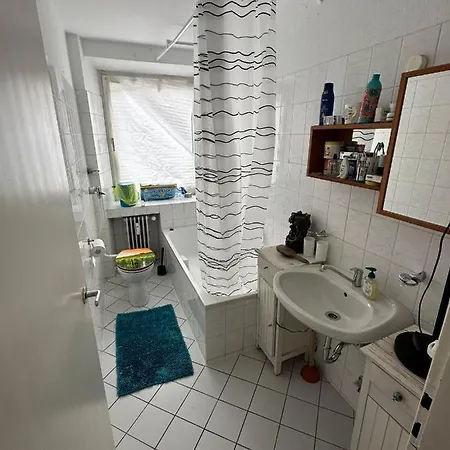Apartment Cimbernstrasse München