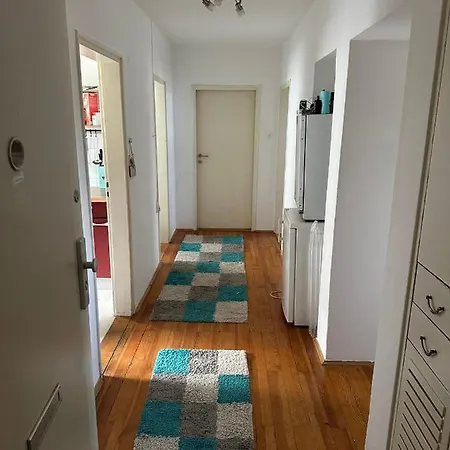 Cimbernstrasse * München