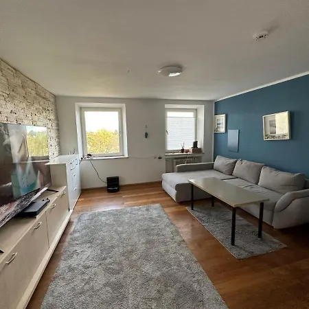 Appartement Cimbernstrasse